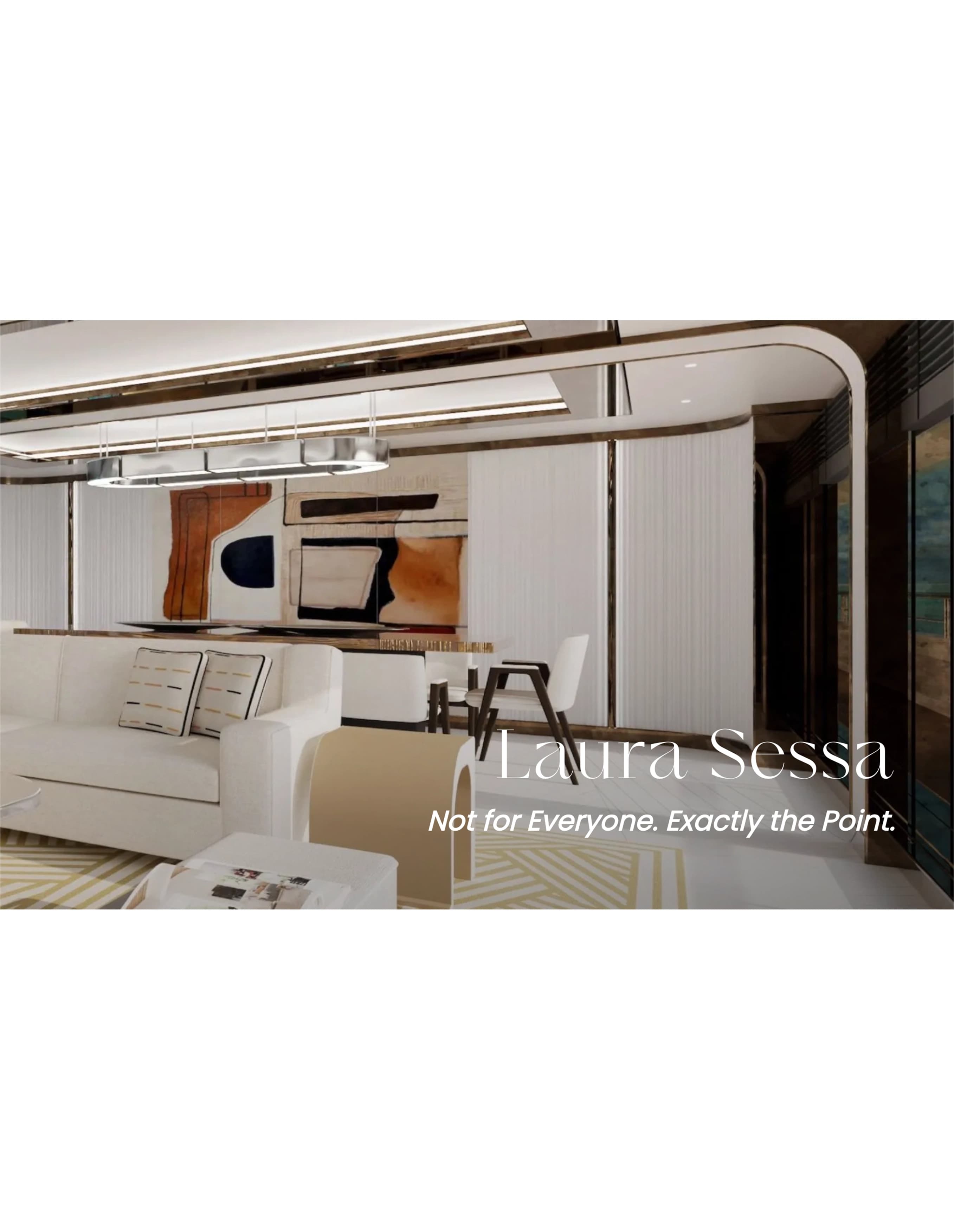 ELLE — Laura Sessa